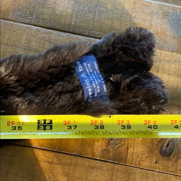 Preston & York fur scarf - Picture 6 of 7